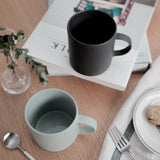 MOHEIM(モヘイム) MUG 330 ライトブルー