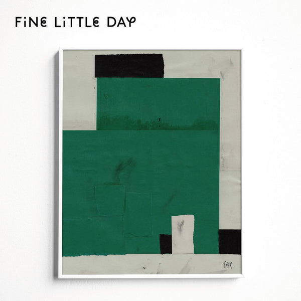 Fine Little Day ポスター MY PLACE  40×50cm