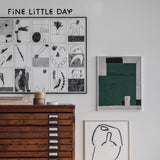 Fine Little Day ポスター MY PLACE 40×50cm
