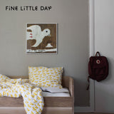 Fine Little Day ポスター FLY TO TOKYO トリ 50×50cm