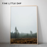Fine Little Day ポスター SKOG 70×100cm