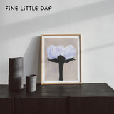 Fine Little Day ポスター SOFIA LIND SPECIAL ARTIST EDITION, SLATTERBLOMMA 40×50cm