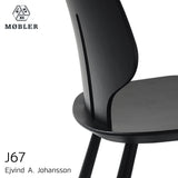 J67 ダイニングチェア | FDBモブラー
