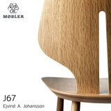 J67 ダイニングチェア | FDBモブラー