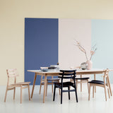 J48 生地貼りダイニングチェア | FDBモブラー