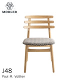 J48 ミナペルホネン dop tambourine ダイニングチェア | FDBモブラー