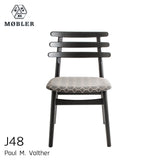 J48 ミナペルホネン dop tambourine ダイニングチェア | FDBモブラー