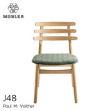 J48 ミナペルホネン dop tambourine ダイニングチェア | FDBモブラー