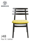 J48 ミナペルホネン dop tambourine ダイニングチェア | FDBモブラー