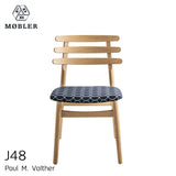 J48 ミナペルホネン dop tambourine ダイニングチェア | FDBモブラー