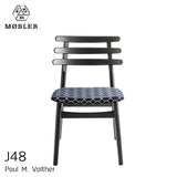 J48 ミナペルホネン dop tambourine ダイニングチェア | FDBモブラー