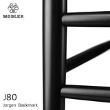 J80 ダイニングチェア | FDBモブラー