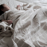 Lapuan Kankurit(ラプアンカンクリ) マルチユースタオル 95×180 USVA リネンホワイト