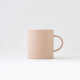 MOHEIM(モヘイム) MUG 330 ピンク