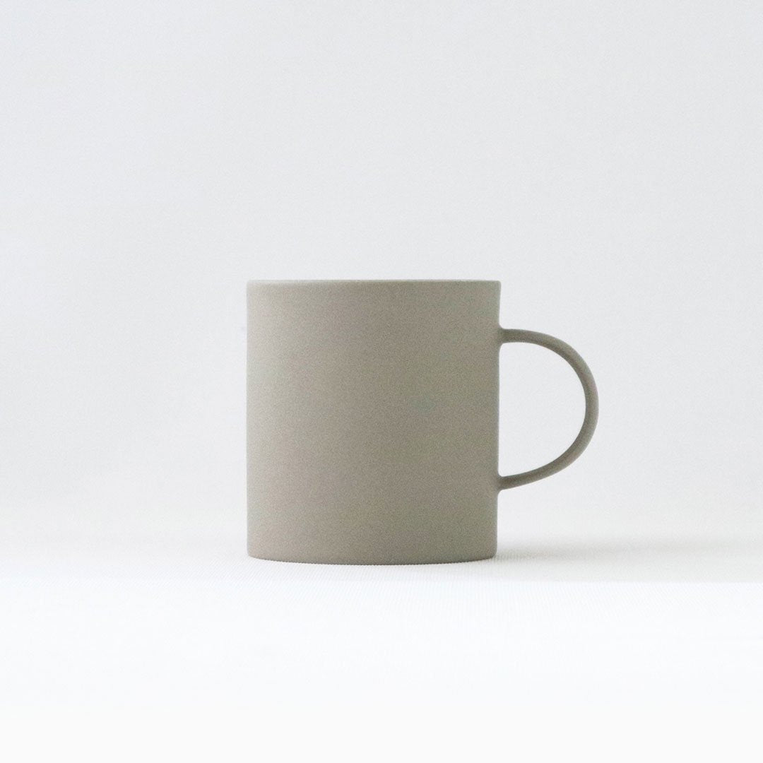 MOHEIM MUG 330 グレー | Shinc lab.（シンクラボ）