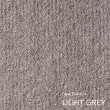 LOCAL WOOLEN COURT 国産ウールカーペット 楕円W2350×H1650