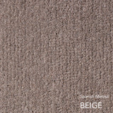 LOCAL WOOLEN COURT 国産ウールカーペット 楕円W2350×H1650