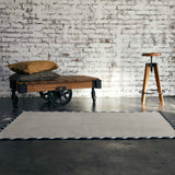 COLLEGE COURT 国産ウールカーペット W1800×H2400