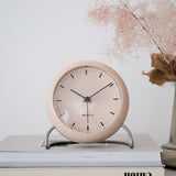 ARNE JACOBSEN TableClock CITY HALL サンディーベージュ