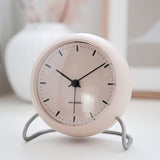 ARNE JACOBSEN TableClock CITY HALL サンディーベージュ