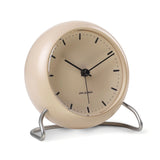 ARNE JACOBSEN TableClock CITY HALL サンディーベージュ