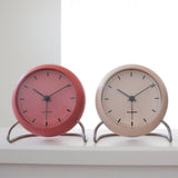 ARNE JACOBSEN TableClock CITY HALL サンディーベージュ