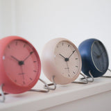 ARNE JACOBSEN TableClock CITY HALL サンディーベージュ