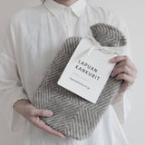 Lapuan Kankurit(ラプアンカンクリ) 湯たんぽ(HotWater bottle) MARIA グレー