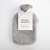 Lapuan Kankurit(ラプアンカンクリ) 湯たんぽ(HotWater bottle) MARIA グレー