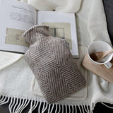 Lapuan Kankurit(ラプアンカンクリ) 湯たんぽ(HotWater bottle) MARIA グレー