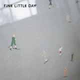 Fine Little Day ポスター SKIERS 50×70cm
