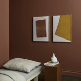 PAPER COLLECTIVE(ペーパーコレクティブ)ポスター 50×70cm Enso-Yellow