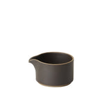 ミルクピッチャー ブラック HPB028 | ハサミポーセリン