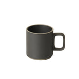 マグカップ h89 ブラック HPB020 | ハサミポーセリン