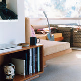 マグカップ h89 グロスグレー HPM020 | ハサミポーセリン