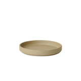 プレート Φ145×21 ナチュラル HP002 | ハサミポーセリン