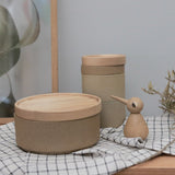 ボウル Φ145×55 ナチュラル HP008 | ハサミポーセリン