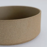 ボウル Φ145×55 ナチュラル HP008 | ハサミポーセリン