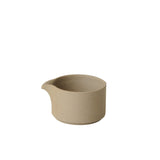 ミルクピッチャー ナチュラル HP028 | ハサミポーセリン