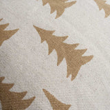 Fine Little Day クッションカバー GRAN (リネン×マスタード)