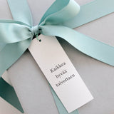 ギフトラッピング