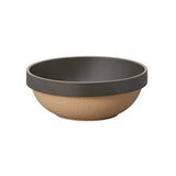 ボウルラウンドΦ145×55 ブラック HPB031 | ハサミポーセリン