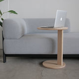 カリモクニュースタンダード エレファントサイドテーブル ペールナチュラル / ブラック