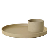 ワンプレートセット ナチュラル | ハサミポーセリン