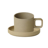 カップ&ソーサーセット ナチュラル | ハサミポーセリン