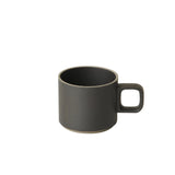 カップ&ソーサーセット ブラック | ハサミポーセリン