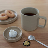 紅茶用マグセット ナチュラル | ハサミポーセリン