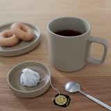 紅茶用マグセット ブラック | ハサミポーセリン