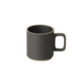 紅茶用マグセット ブラック | ハサミポーセリン