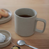 紅茶用マグセット ブラック | ハサミポーセリン